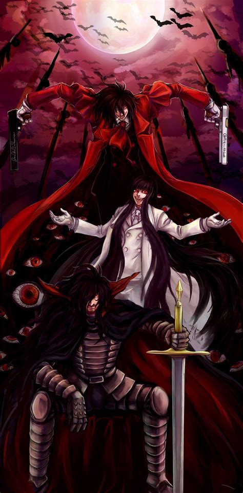 alucard hellsing ultimate